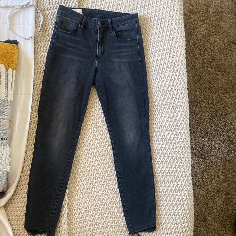 Gap mid rise universal jegging